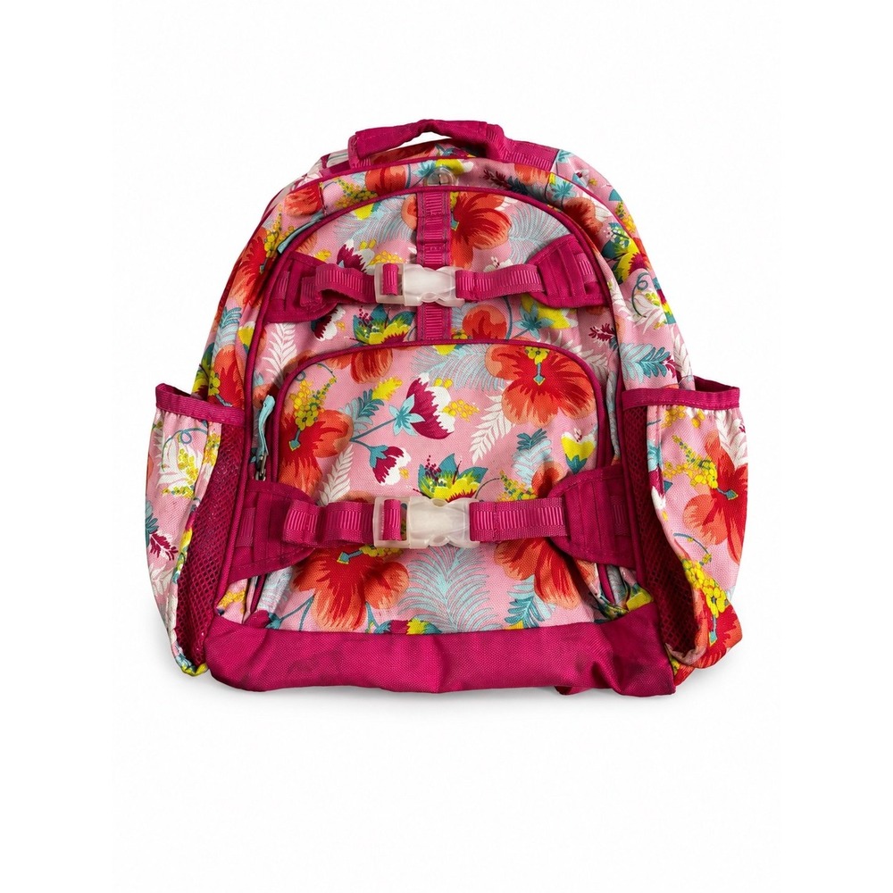 Pottery Barn Floral Backpack (16 inch)